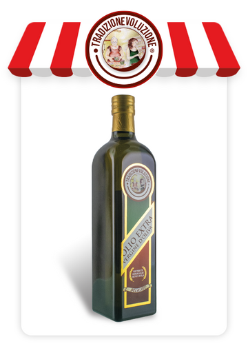 Olio Extra Vergine di Oliva "Gusto Delicato" - 75 cL